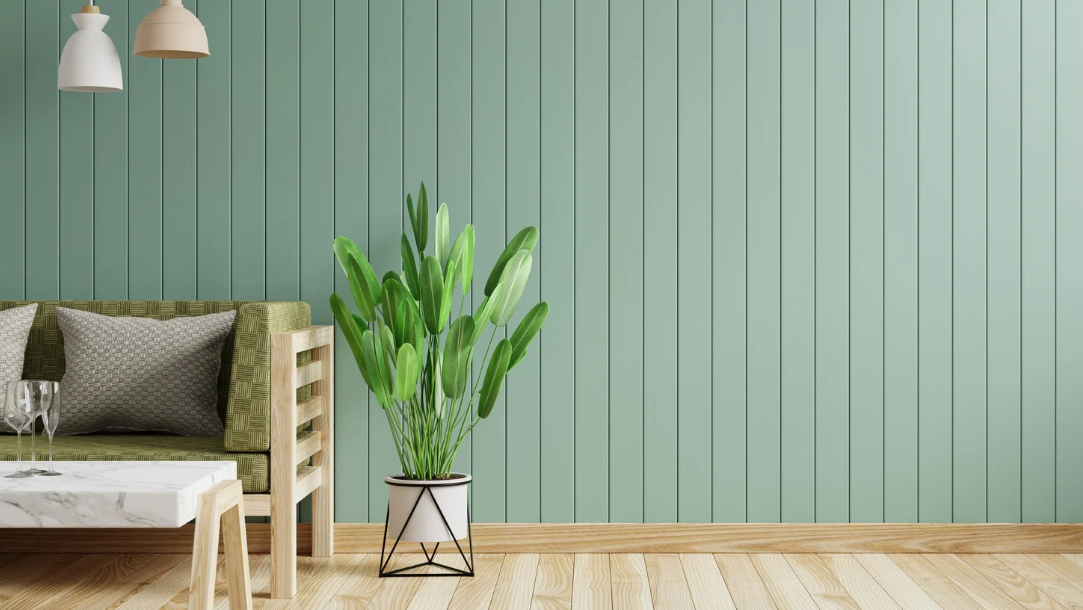 ปลูกต้นไม้ในห้องเล็กๆ เริ่มต้นแบบไหน